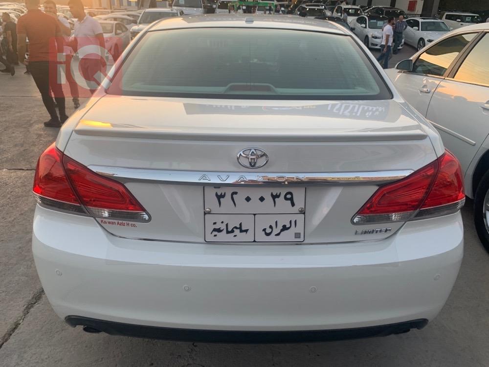 تۆیۆتا ئەڤەلۆن